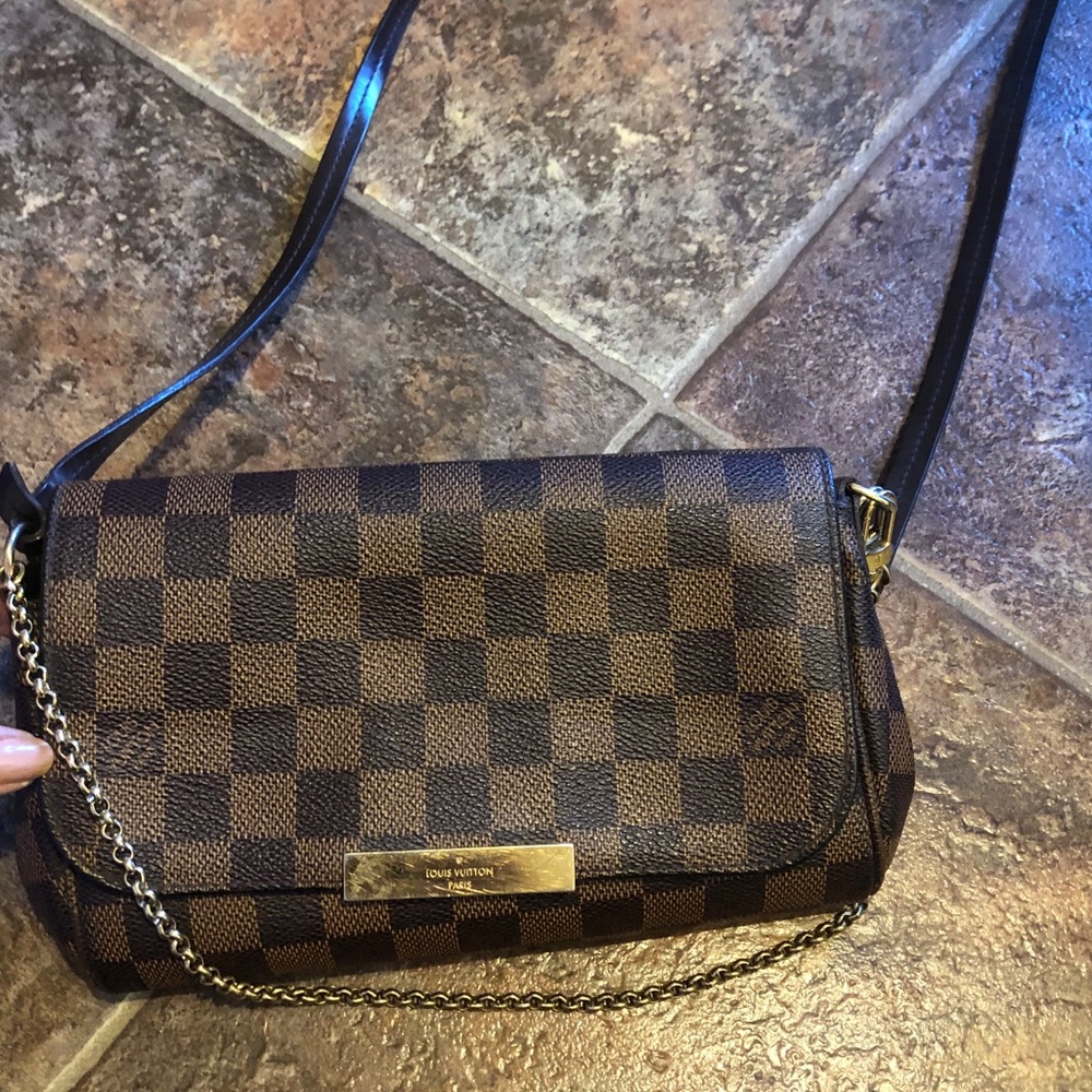 Louis Vuitton favorite PM - Picture 3 of 15